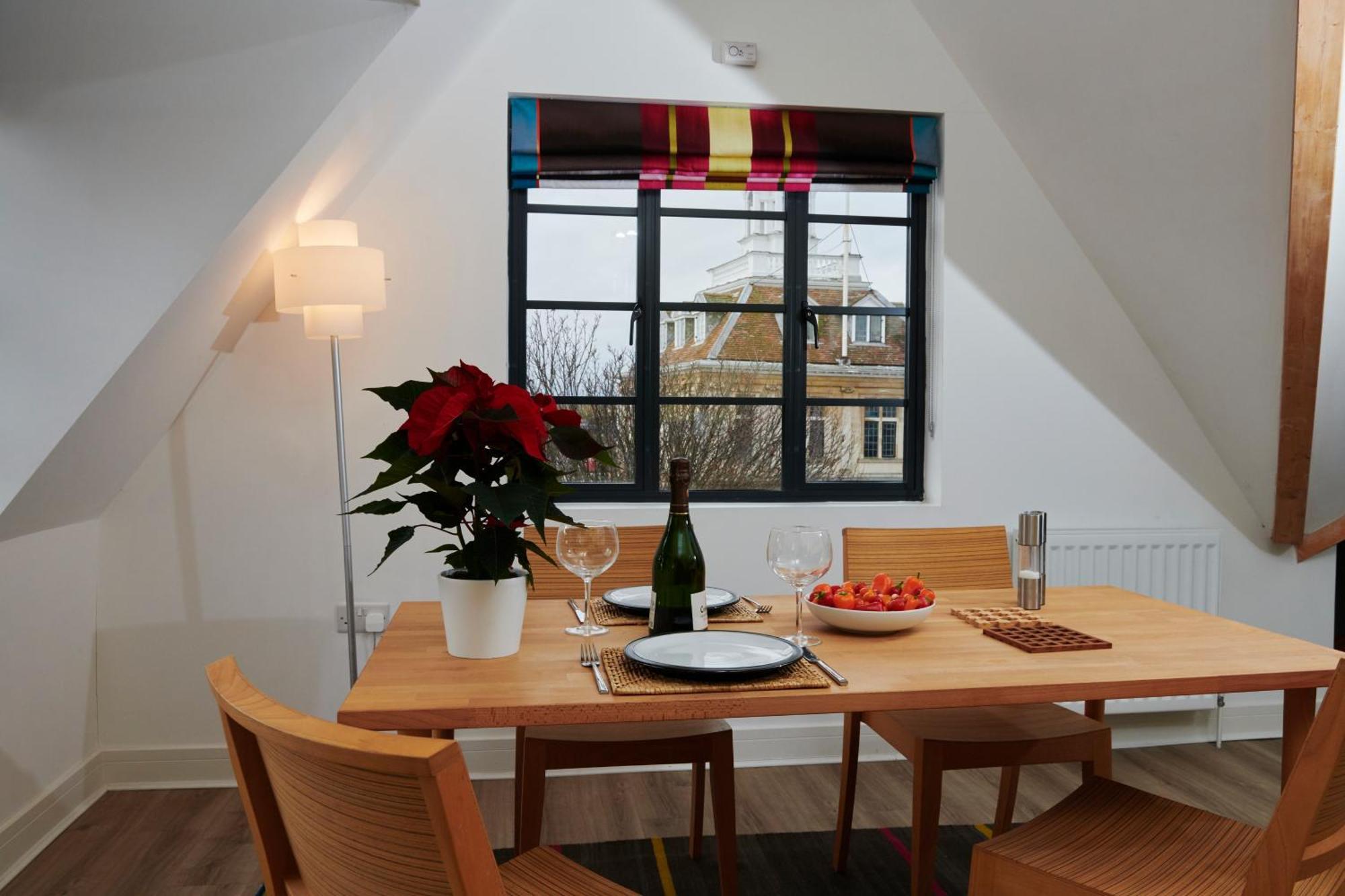 Appartamento The Penthouse King's Lynn Esterno foto
