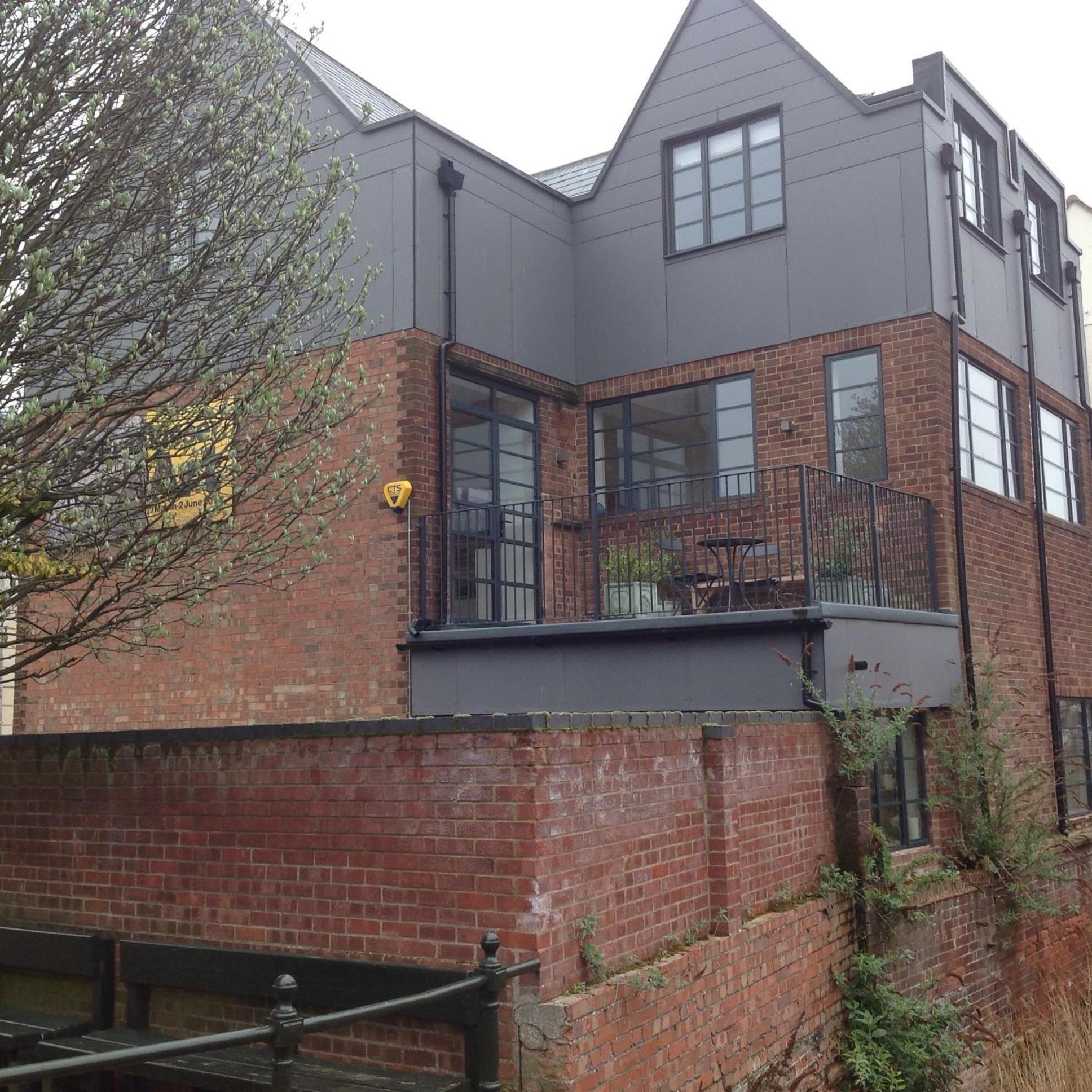 Appartamento The Penthouse King's Lynn Esterno foto