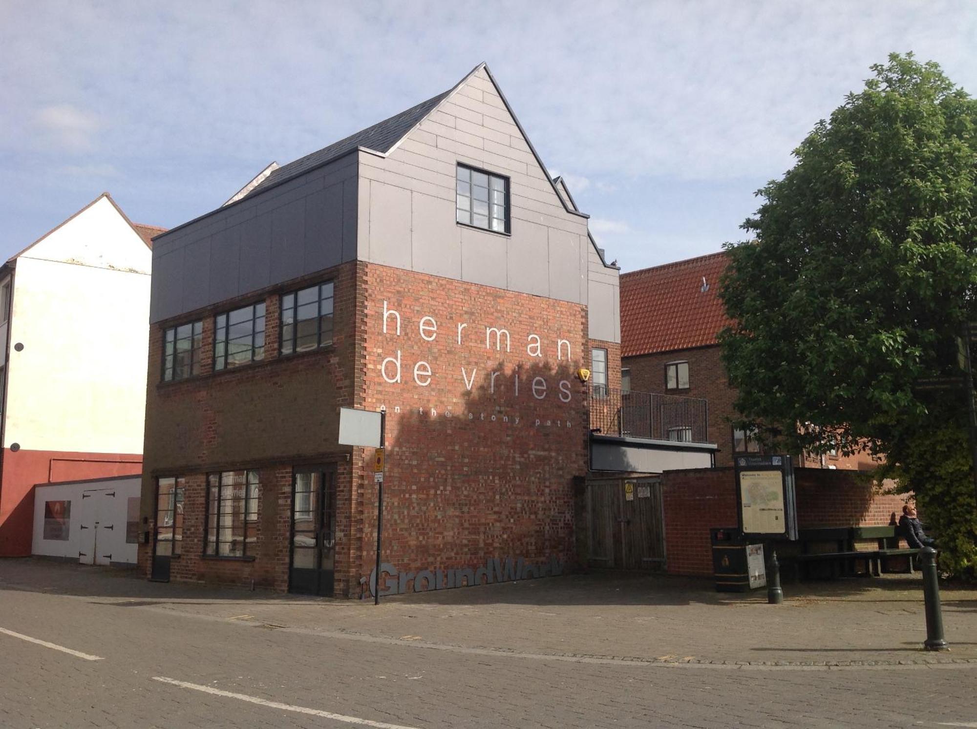 Appartamento The Penthouse King's Lynn Esterno foto