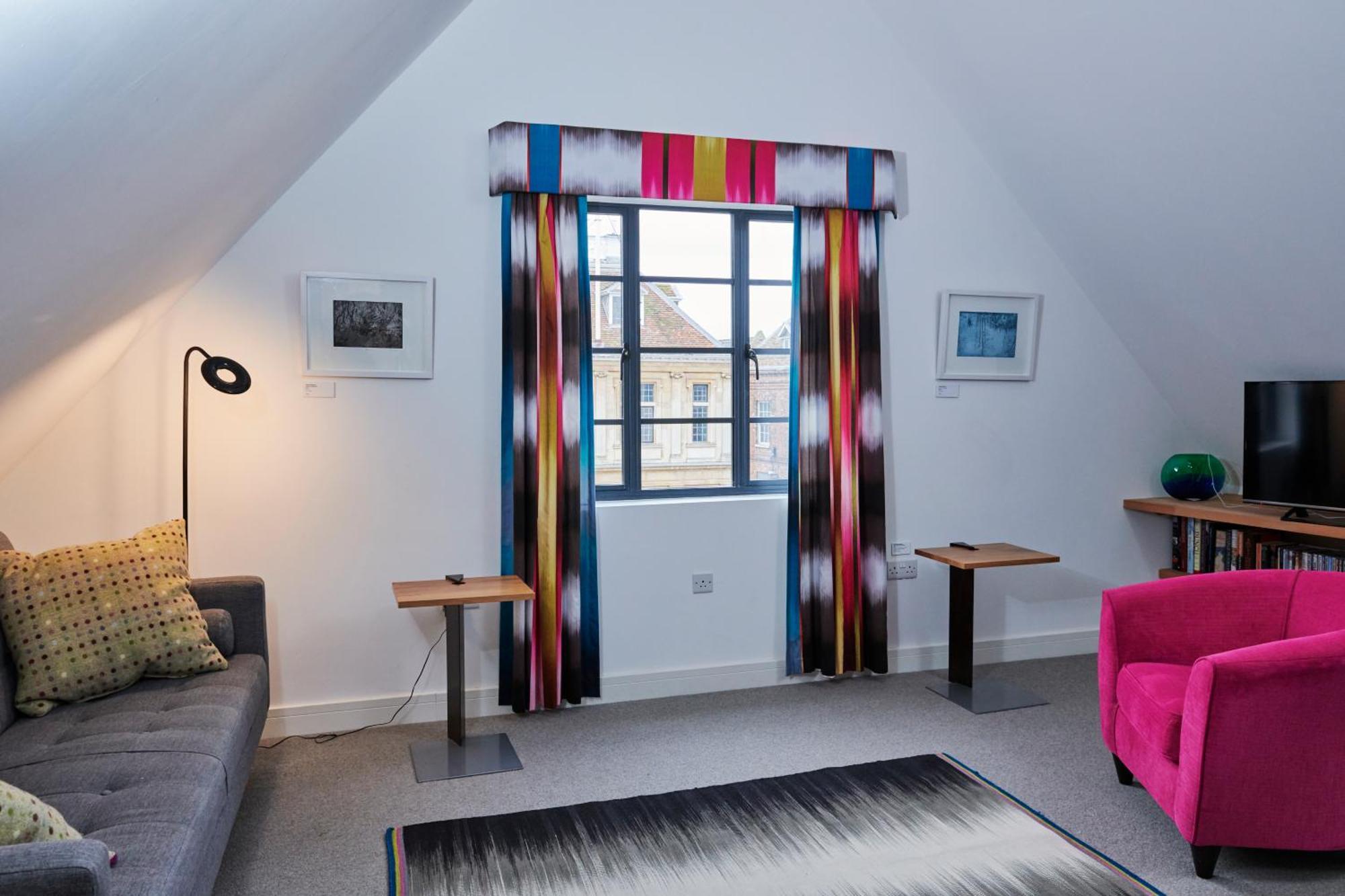 Appartamento The Penthouse King's Lynn Esterno foto